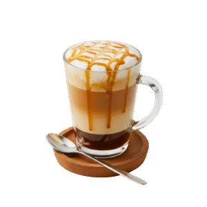 Caramel Macchiato đá