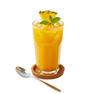 B-Carot Cleanser (Cà Rốt - Cam - Thơm) - Ly