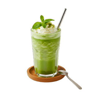 Green Safari - Matcha Vani Bạc hà