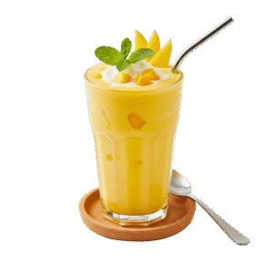 Mango Mania - Sữa chua Xoài